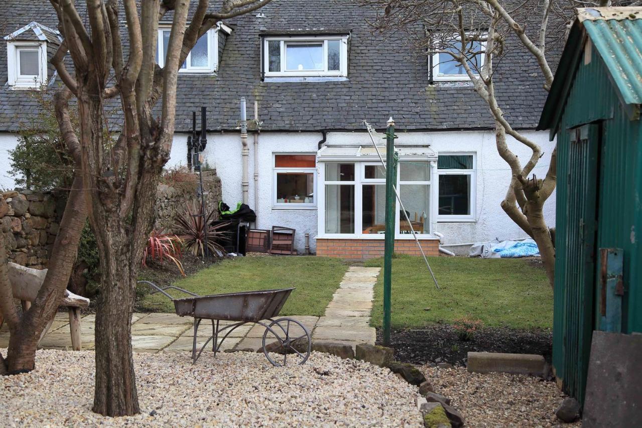 Riverside Cottage Inverness Esterno foto