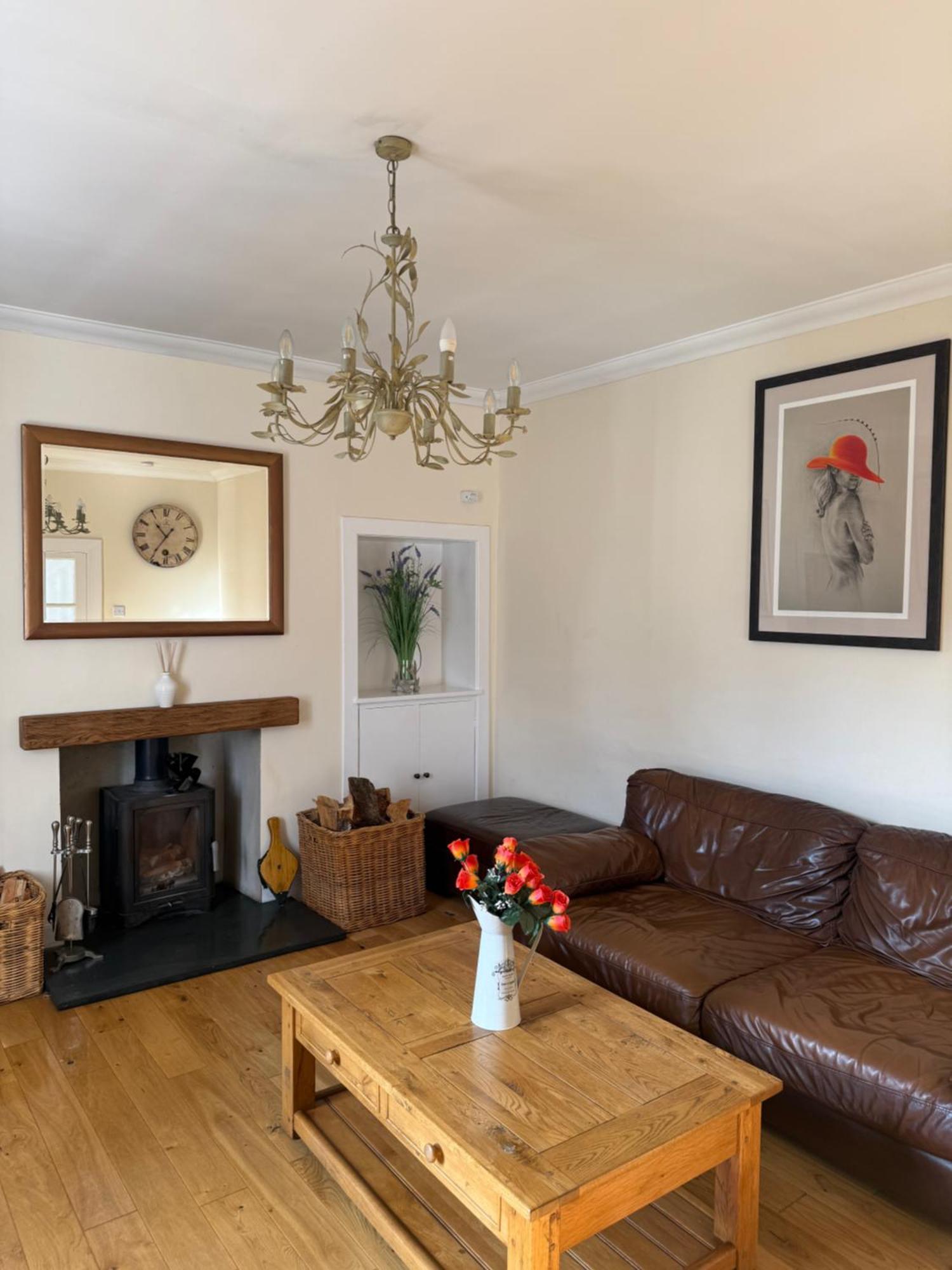 Riverside Cottage Inverness Esterno foto